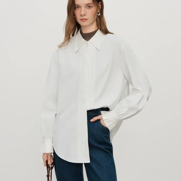 Women's Pima Cotton Shirt